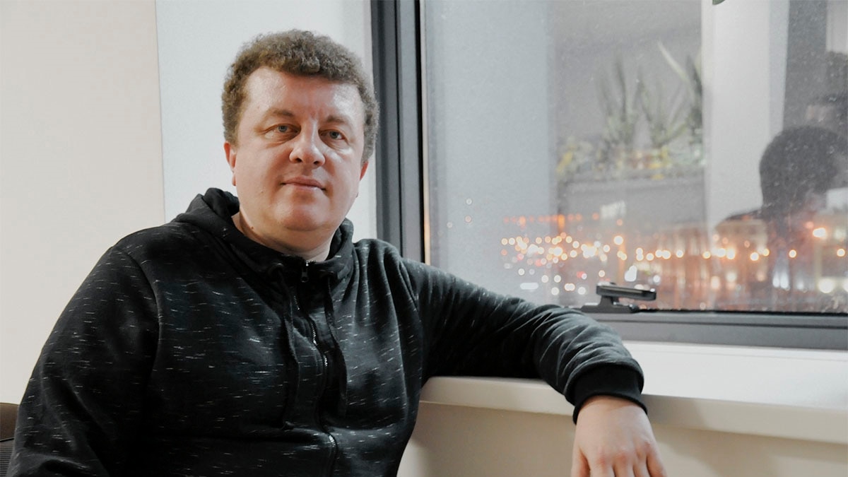 У Білорусі журналіста Александрова звинувачують у державній зраді