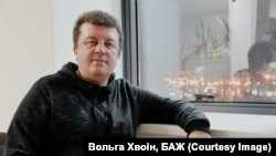 Журналіст Андрій Александров