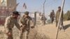 Pakistan Says Erected First Part Of Afghan Border Fence