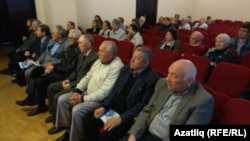 Татарстан Язучылар берлеге әгъзалары. Архив фотосы