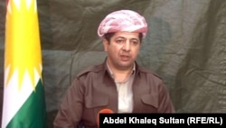 مسرور بارزانی صدراعظم اقلیم کردستان عراق(آرشیف)  