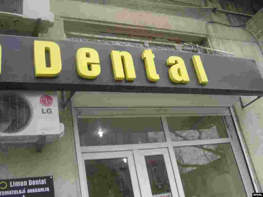 İngilisdilli Bakı... #6