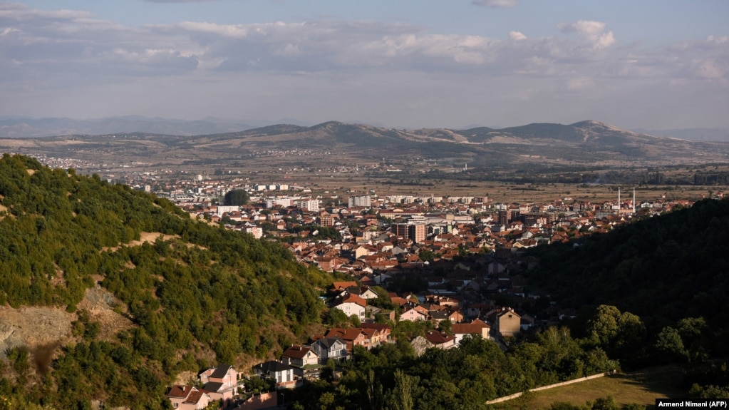 Pamje nga Komuna e Preshevës. Fotografi e realizuar në shtator të vitit 2018. 
