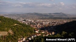 Preshevë. Fotografi nga arkivi. 