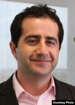 Директор азербайджанской службы РС Кенан Алиев