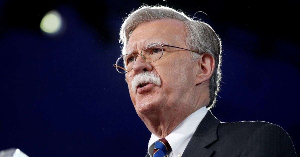 john bolton's net worth - Ilustrasi 2