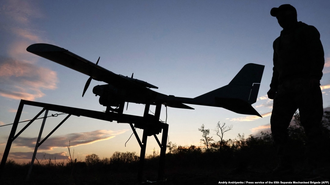 rferl.org - Matthew Fulco - Ukraine Cuts Chinese Drone Dependence, But Critical Gaps Remain
