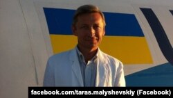 Тарас Малышевский встретился с заключенными в России украинцами 