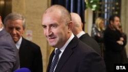 Румен Радев