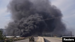 Фотоархива: Сириската армија се упатува кон Латакија за да се приклучи на борбата против борците поврзани со соборениот сириски лидер Башар ал-Асад, во Алепо, Сирија/2025