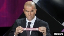 Zinedine Zidane 