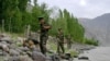 New Tajik-Russia Deal On Afghan Border
