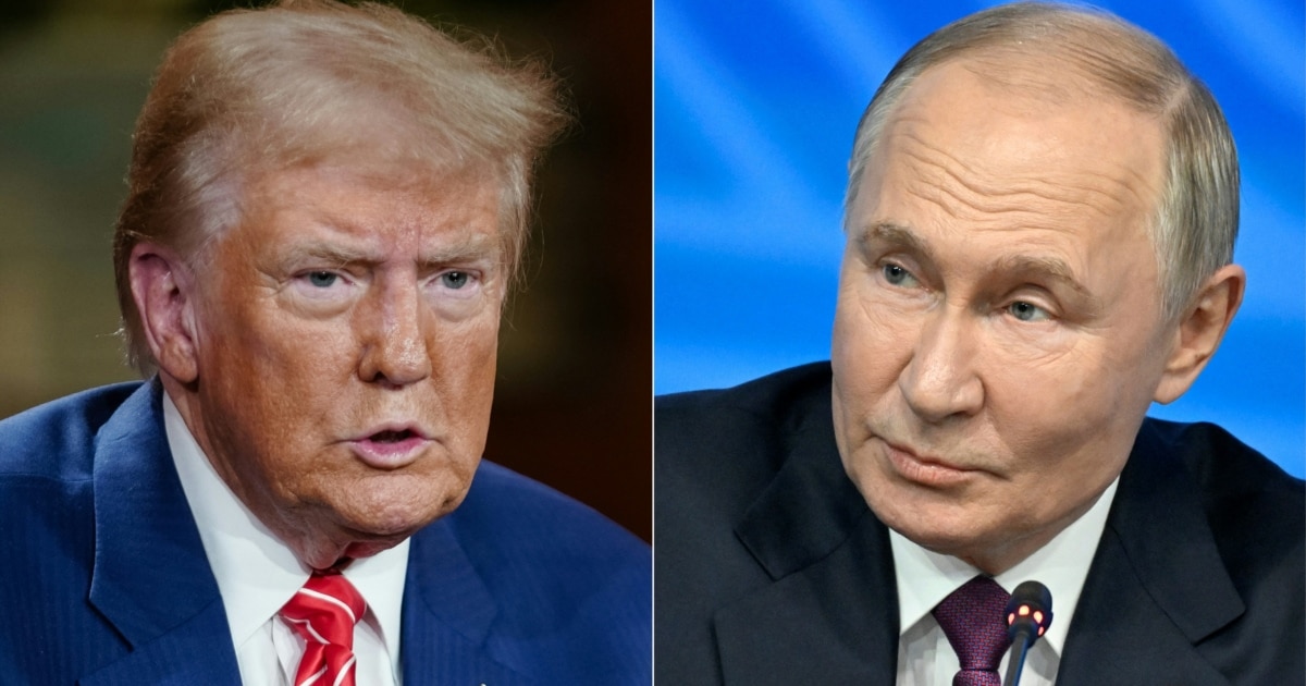 В ISW проаналізували розмову Трампа і Путіна