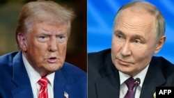 В ISW кажуть, що Путін, ймовірно, скористався розмовою з Трампом, щоб донести йому своє спотворене бачення ситуації на полі бою в Україні