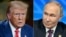 В ISW кажуть, що Путін, ймовірно, скористався розмовою з Трампом, щоб донести йому своє спотворене бачення ситуації на полі бою в Україні