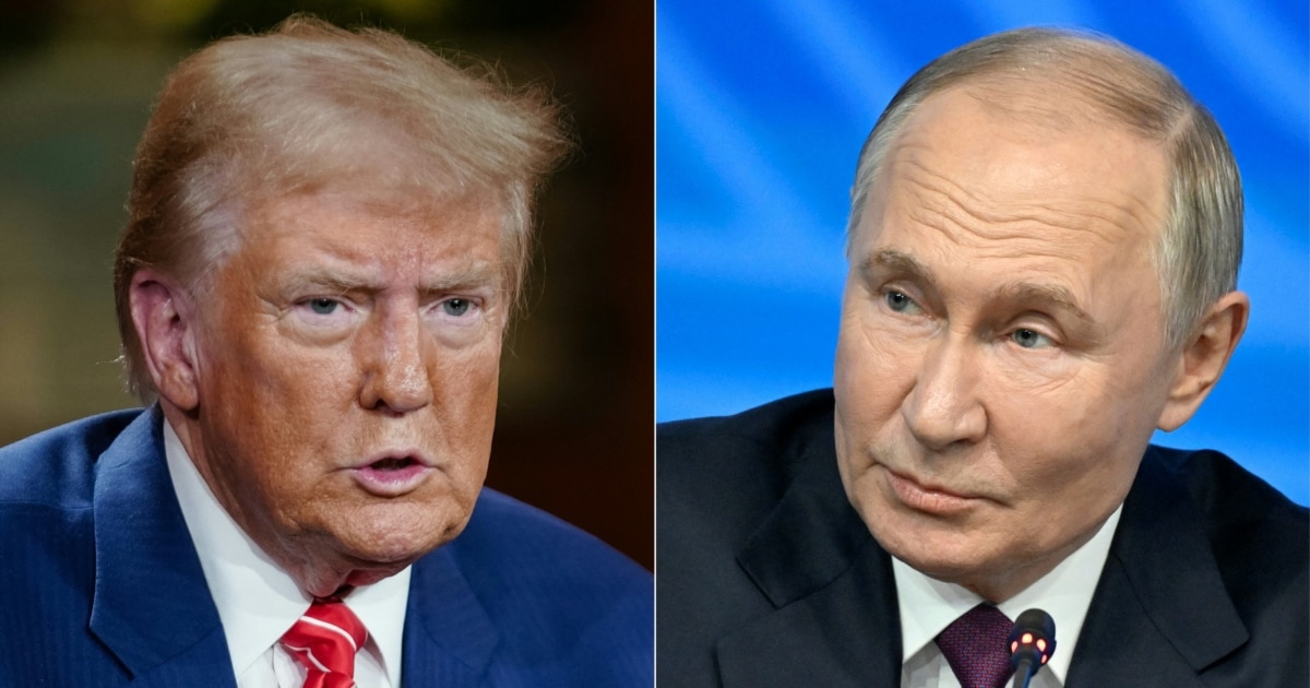 Чи змінять воєнні плани Путіна перші за Трампа санкції США, запроваджені синхронно з ЄС