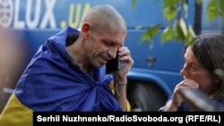 Large -scale exchange of prisoners: emotions and meetings of defenders of Ukraine with relatives (photo report)
