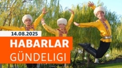 HG: Azatlyk Radiosynyň habarçysy Hudaýberdi Allaşowyň ýogalanyna bir ýyl boldy
