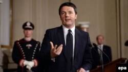 Matteo Renzi