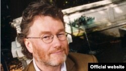 Писатель Иэн Бэнкс