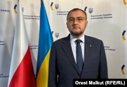 Василь Боднар став послом України в Польщі у жовтні 2024 року, до того був послом України в Туреччині