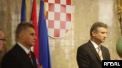 Ivan Brajović i Tomislav Karamatko, Foto: Enis Zebić