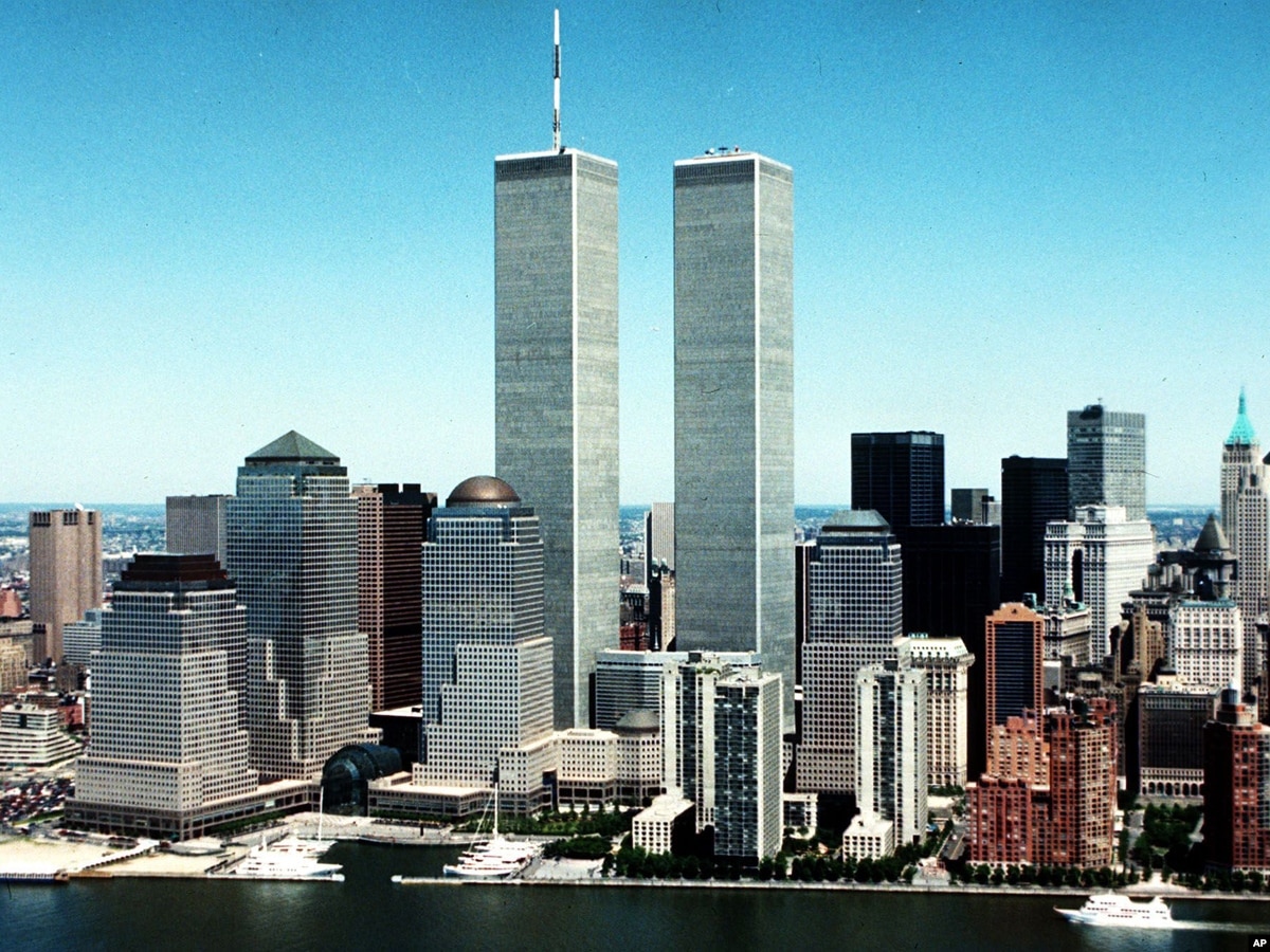 Twin Towers Today 2024 - Brande Shanna