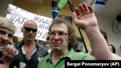 Sergei Mavrodi, 2007-ci il