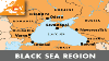 Russia Protests U.S. Ships In Black Sea