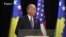 Biden In Emotional Visit To Kosovo