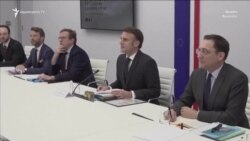 Խաղաղապահ զորքն Ուկրաինայում կարող է տեղակայվել միայն խաղաղության հաստատումից հետո. Մակրոն