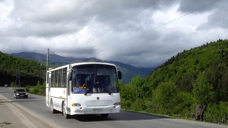 Цена на проезд из Цхинвали во Владикавказ повысилась из-за подорожания ГСМ