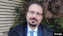 Ahmad Reza Haeri