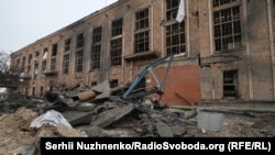 Наслідки російських ударів по Дарницькій ТЕЦ, фото ілюстративне