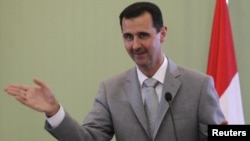 Bashar al Assad