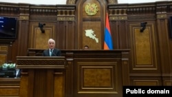 Լուսանկարը՝ Հայաստանի նախագահի պաշտոնական կայքէջից