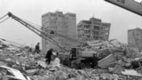 Armenia -- The earthquake struck Gyumri. Memories of the 1988 tragedy, 07.12.2013