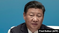 кинескиот претседател Си Џинпинг