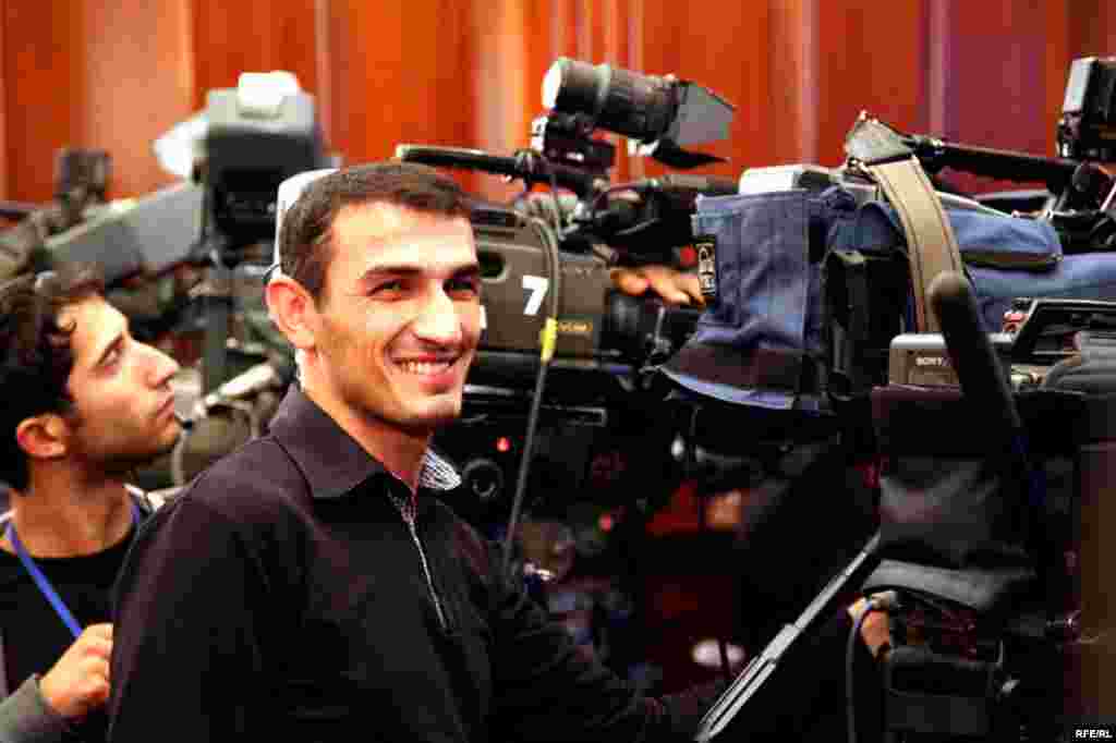 Seçki günü gecəyarısı MSK #18