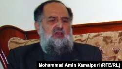 واصل نور مهمند معین وزارت کار و امور اجتماعی افغانستان