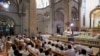 Месса, которую Франциск отслужил в Кафедральном соборе Манилы 16 января