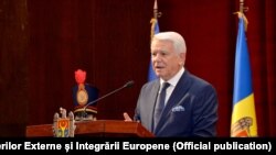 Teodor Melescanu, ministru român de Externe