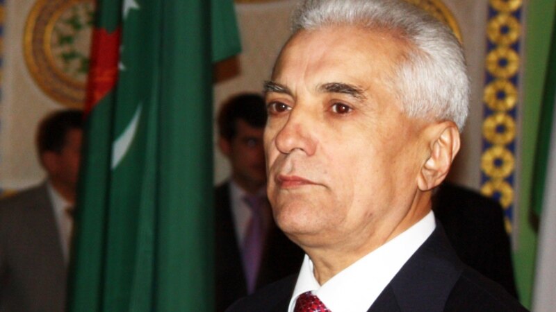 Хамрохон Зарифи освобожден от должности посла Таджикистана в Японии