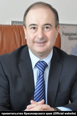 Министр здравоохранения Красноярского края Борис Немик