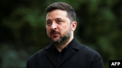 ვოლოდიმირ ზელენსკი. ევიანი, 16 ივნისი, 2026. 