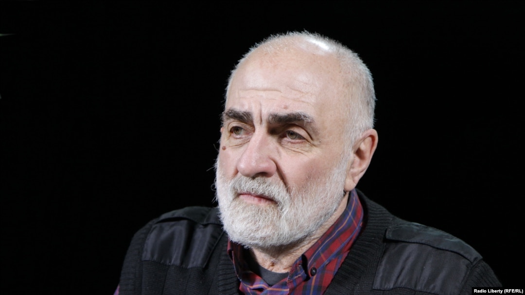 Сергей Каледин