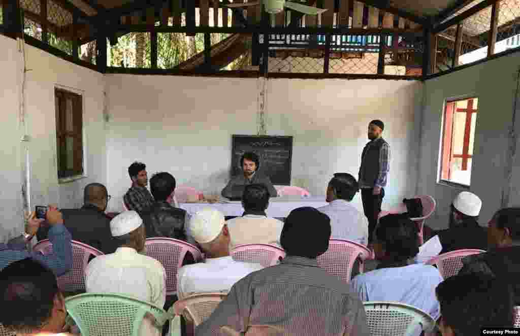 Бахархошна шайн бакъонаш йовзуьйтуш ву адвокат кху цхьанкхетарехь.