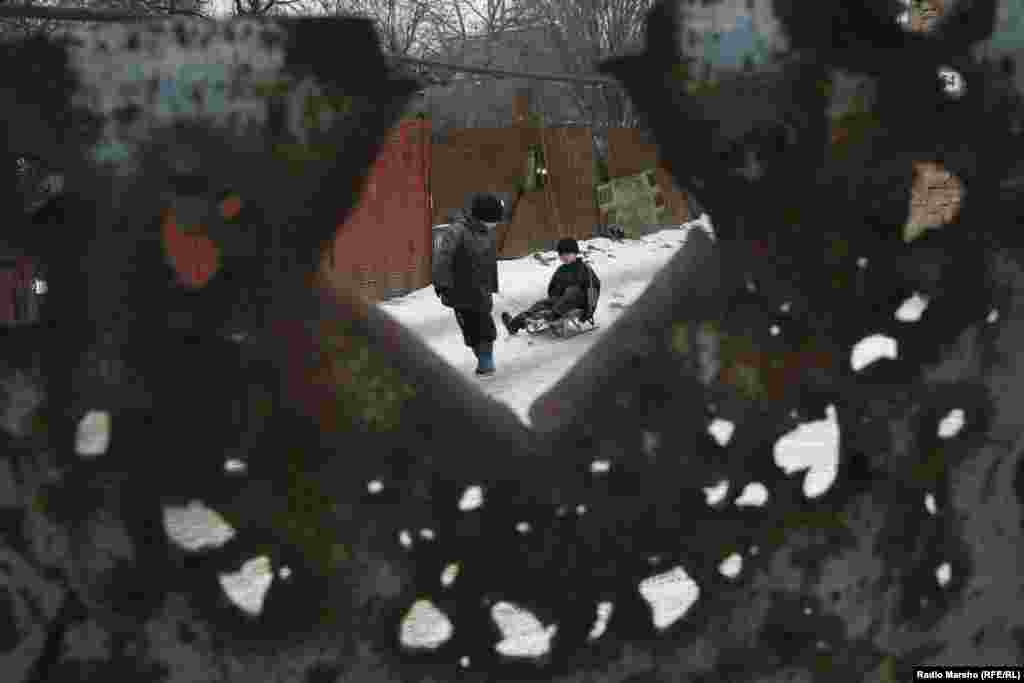 Нохчийчоь --&nbsp;Декъаза бералла.