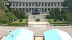 Koreya prezidentlərinin tarixi görüşü
