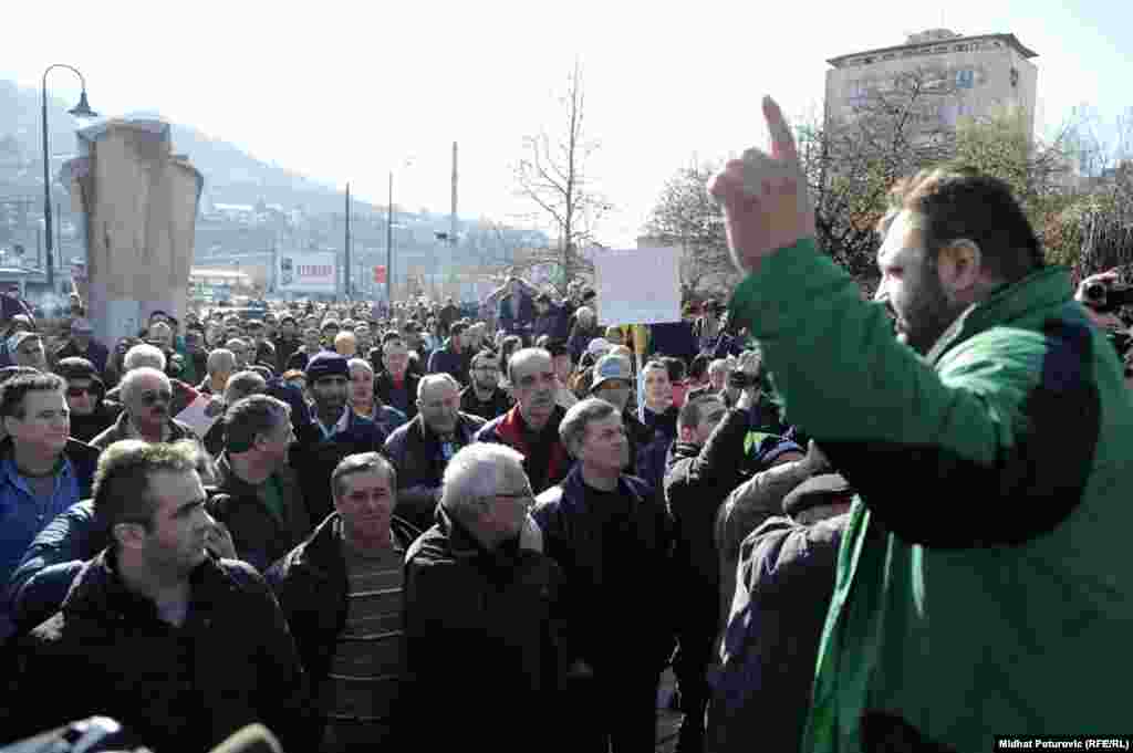 Sarajevo, foto: Midhat Poturović